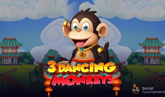 Demo Slot 3 Dancing Monkeys