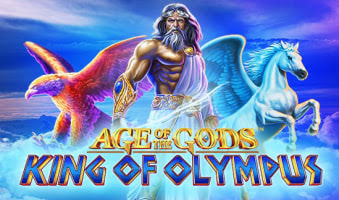 Demo Slot Age of the Gods: King of Olympus