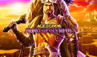 Slot Demo Age of the Gods: Prince of Olympus