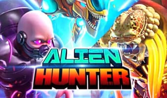 Demo Slot Alien Hunter