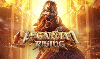 Demo Slot Asgardian Rising