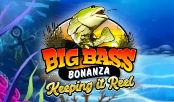 Demo Slot Big Bass Bonanza Keeping it Reel