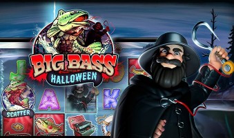 Demo Slot Big Bass Halloween