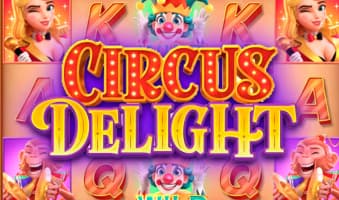 Demo Slot Circus Delight