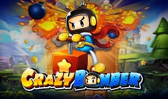 Demo Slot Crazy Bomber