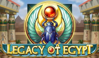 Slot Demo Legacy Of Egypt