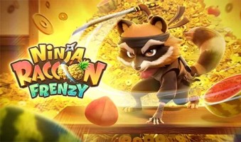 Slot Demo Ninja Raccoon Frenzy