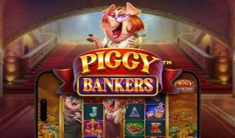 Demo Slot Piggy Bankers