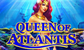 Demo Slot Queen of Atlantis