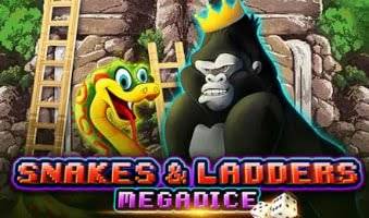 Demo Slot Snakes and Ladders Megadice