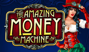 Demo Slot The Amazing Money Machine