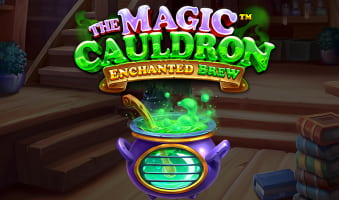 Demo Slot The Magic Cauldron - Enchanted Brew