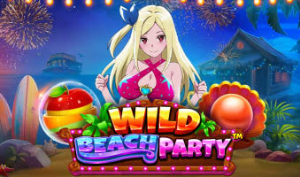 Demo Slot Wild Beach Party